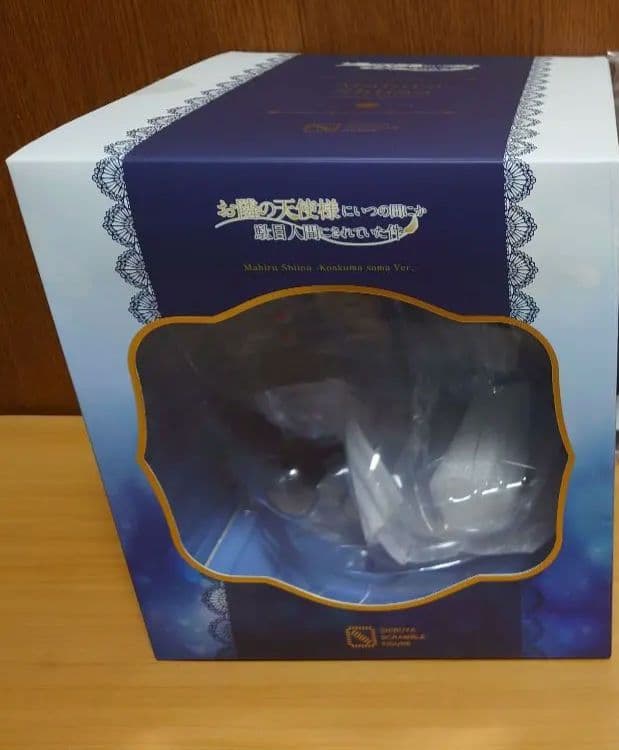 お隣の天使様 椎名真昼 小悪魔様フィギュア SHIBUYA SCRAMBLE FIGURE 椎名真昼 -小悪魔様 Ver.- 1/6スケールフィギュア