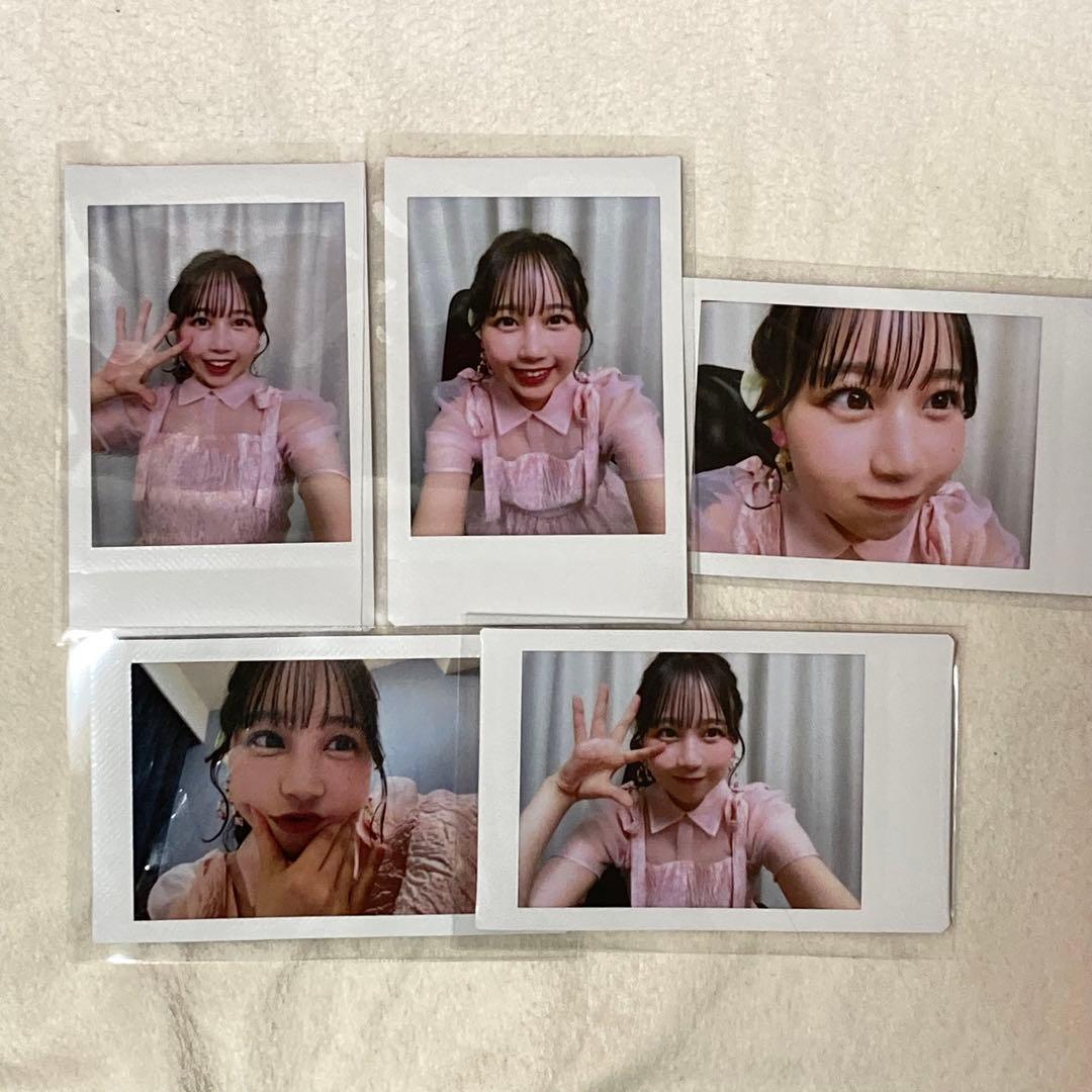 松本かれん チェキ 私服 オン特 FRUITS ZIPPER - メルカリ