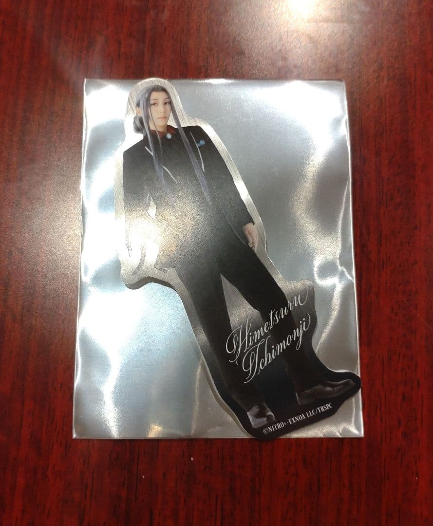 刀ステ 禺伝 再演 会場購入特典 ダイカットステッカー - メルカリ