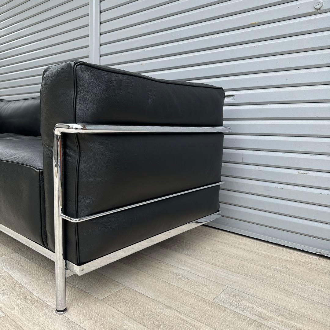 Cassina カッシーナ LC3 ソファ - メルカリ