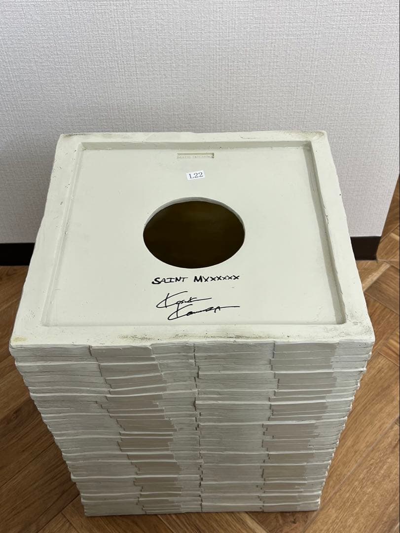 ☆希少品☆セントマイケル×河村康輔 ドル札 スツール インテリア