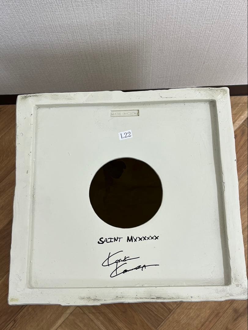 ☆希少品☆セントマイケル×河村康輔 ドル札 スツール インテリア