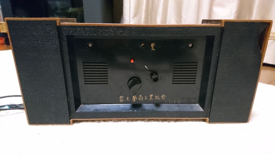 値引き☆昭和レトロ☆置時計シチズン ゼンマイ式 NO.3RA027 - メルカリ