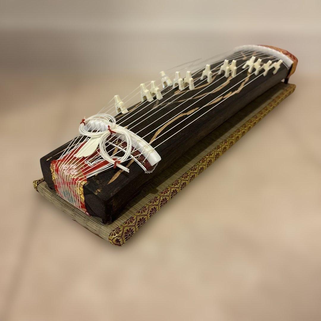 ミニ琴13弦 全長42cm - メルカリ