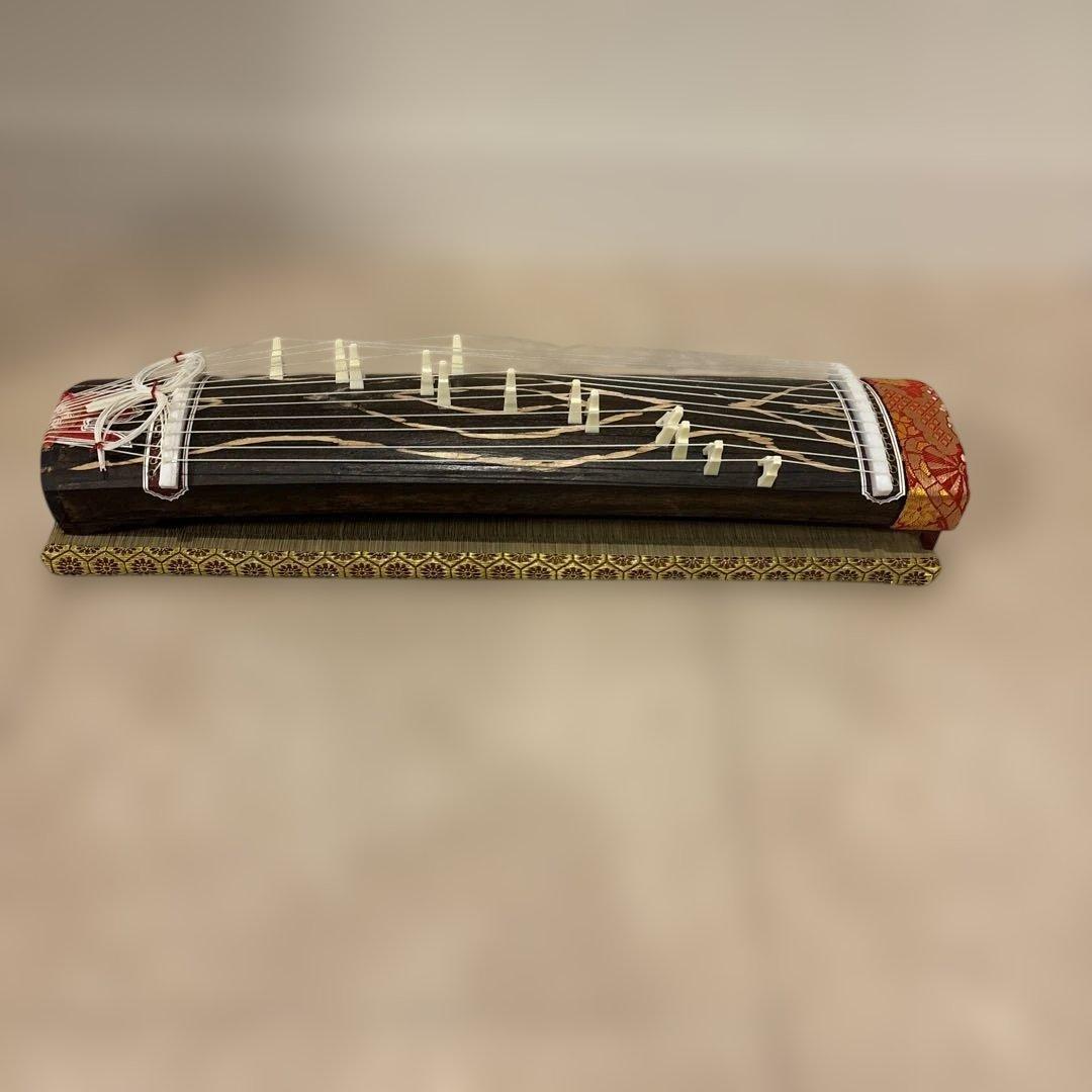 ミニ琴13弦 全長42cm - メルカリ