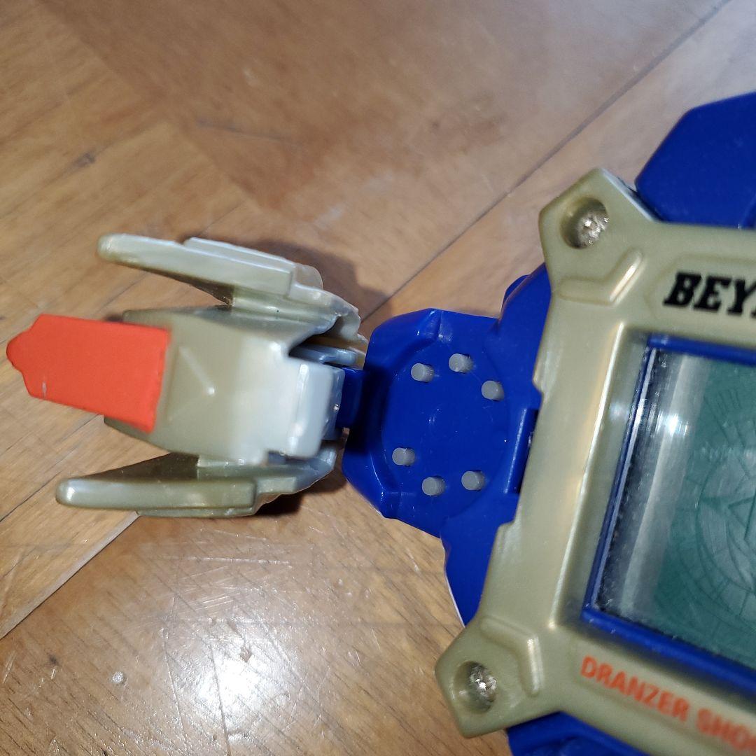 爆転シュートベイブレード/ドランザー シューター DX - メルカリ