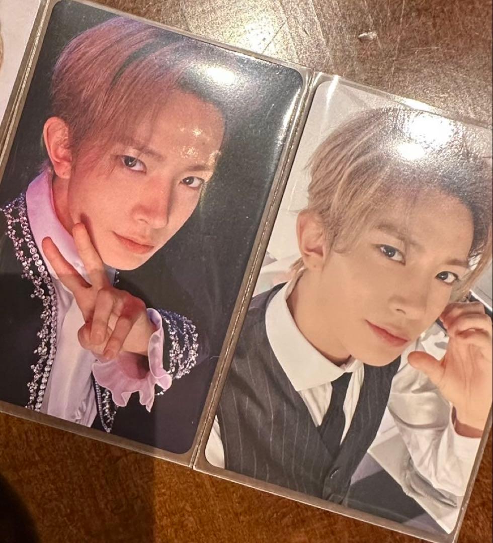 即購入不可❌】ENHYPEN House of Vampire トレカ ヒスン - メルカリ