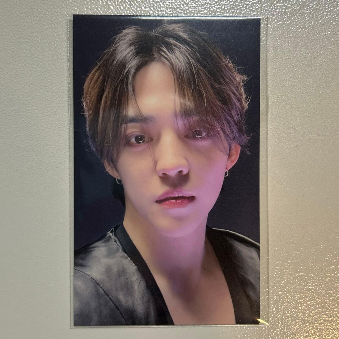 SEVENTEEN エスクプス スンチョル トレカ 会場限定 ヤンマー 大阪