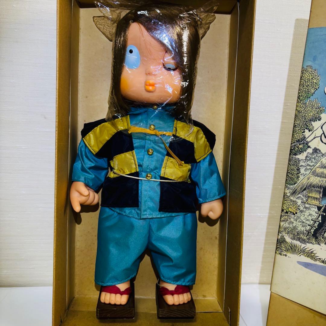 ☆まんだらけ ☆復刻版 ☆ゲゲゲの鬼太郎 トーキング人形 シスコ