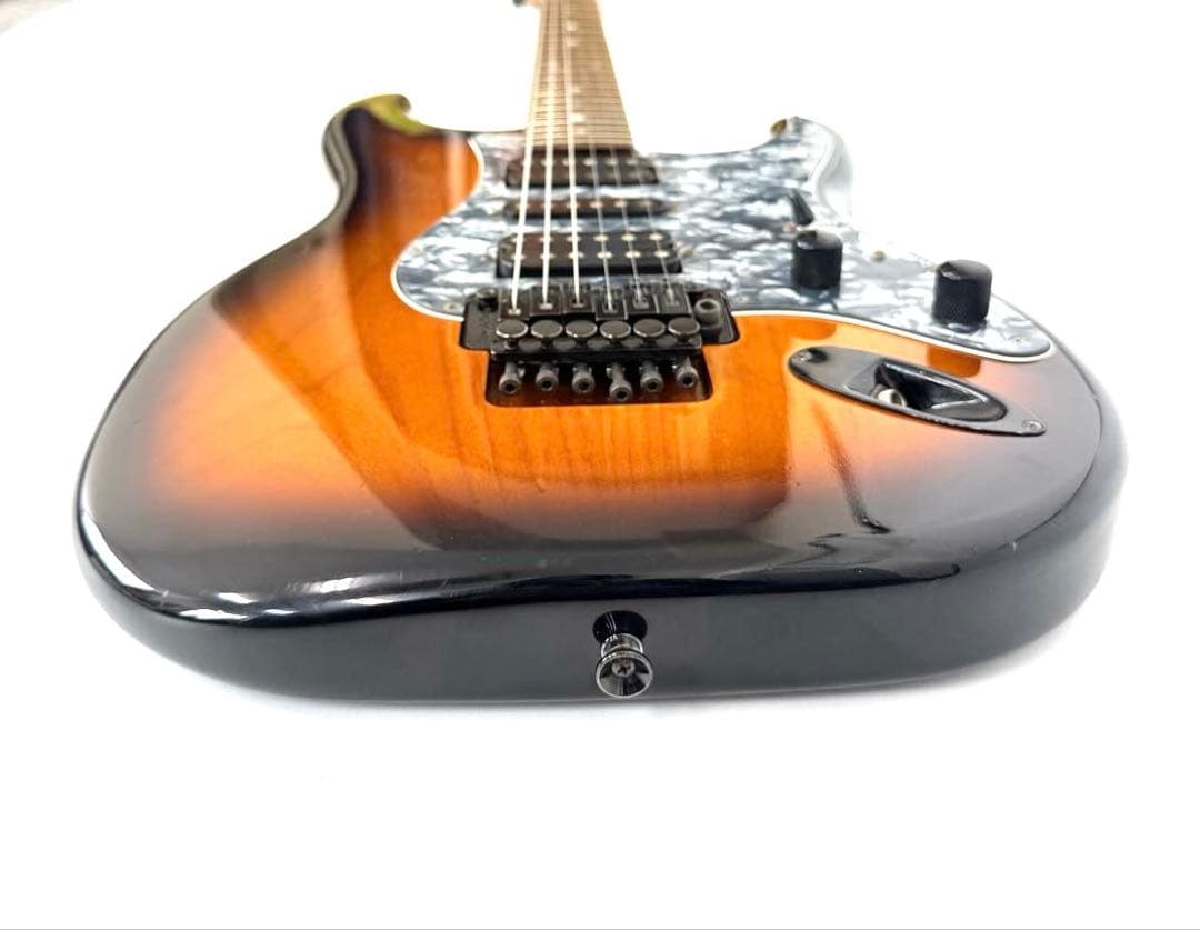 希少】EDWARDS EDA-98 エレキギター エドワーズ - メルカリ