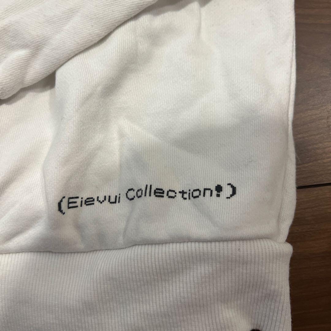 イーブイドットコレクション パーカー ポケモン ブイズ M - メルカリ