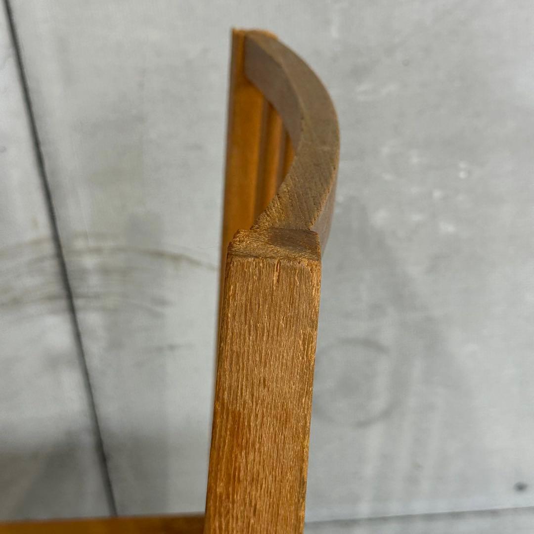 ☆杉本家具☆ ホワイトオーク無垢 ダイニングチェア｜オイル塗装 高級