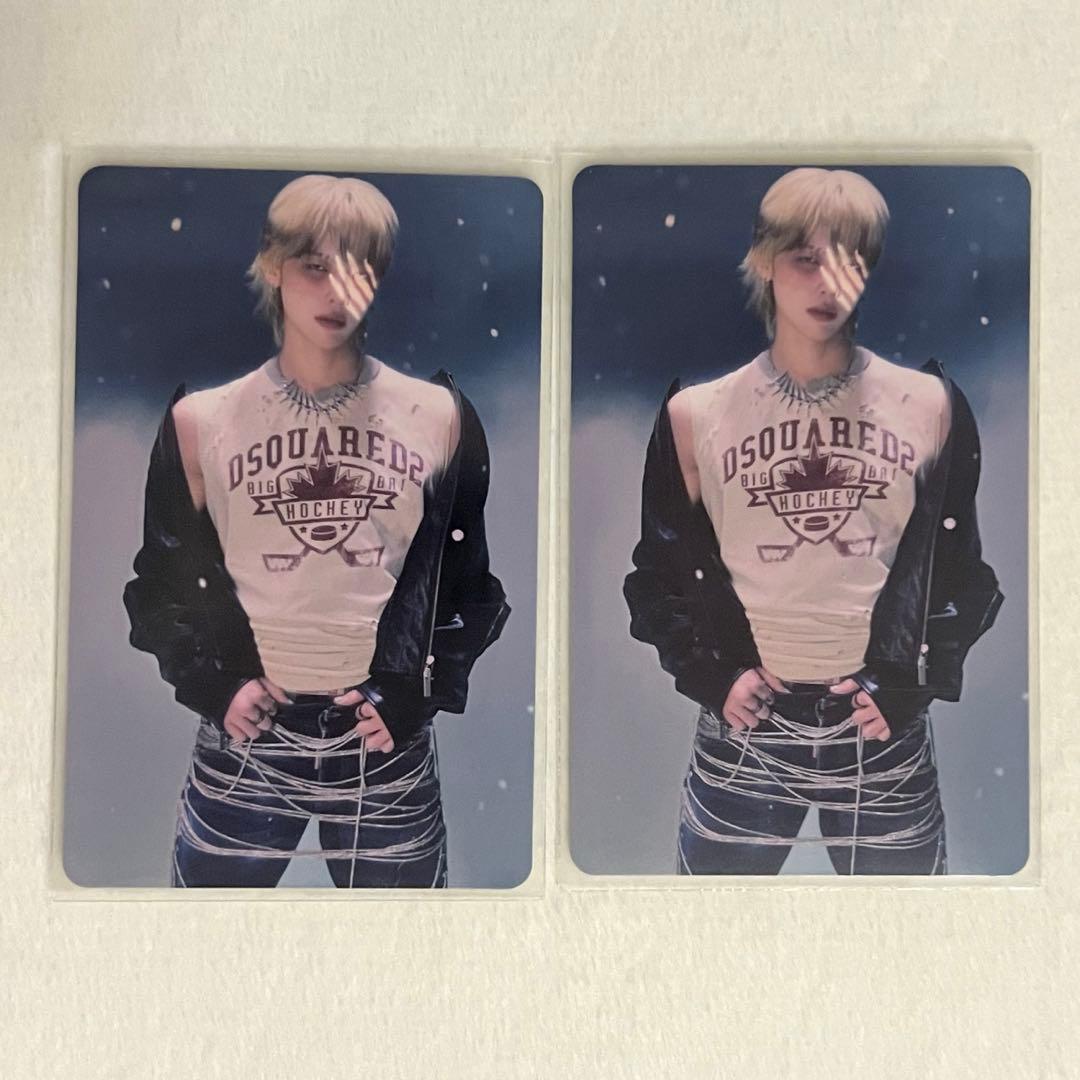 &TEAM NICHOLAS ニコラス BTL トレカ タワレコ 特典 - メルカリ