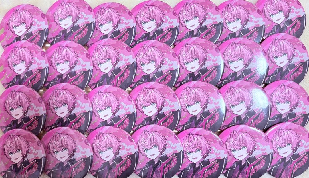 てるとくん 缶バッジ 騎士X KnightX 騎士A KnightA - メルカリ