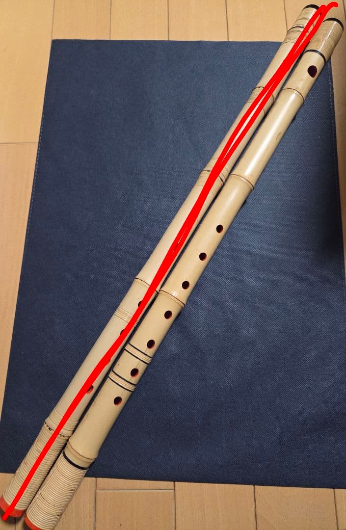 特一本調子 真竹笛 楽天市場】篠笛 横笛 竹笛 7穴 竹製 天然竹 六本調子 七本調子 八本