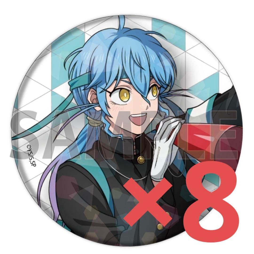 サカモトデイズ サカデイ 赤尾晶 缶バッジ 応援団 - メルカリ