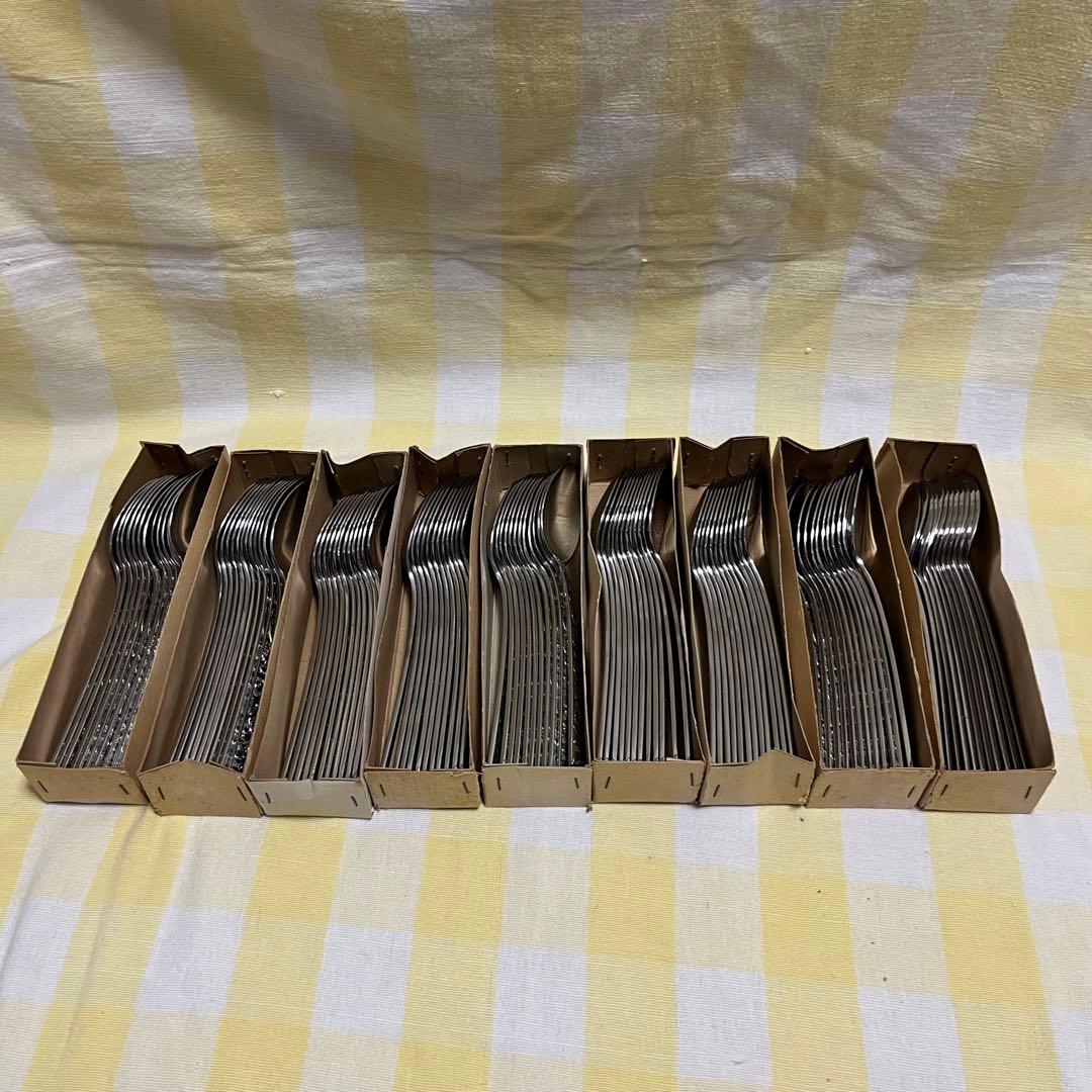 STAINLESS STEEL ニューバイン　デザート　スプーン　108本 楽天市場】カトラリー デザートスプーン(ディナースプーン) ニュー