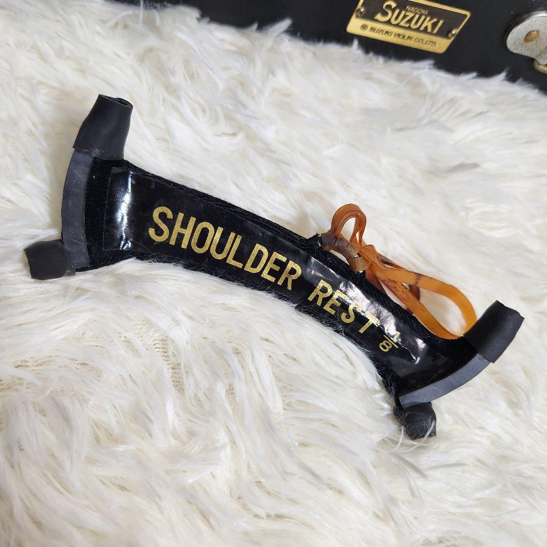 弓新品】SUZUKI バイオリン No.220 1/8 1986年製 - メルカリ