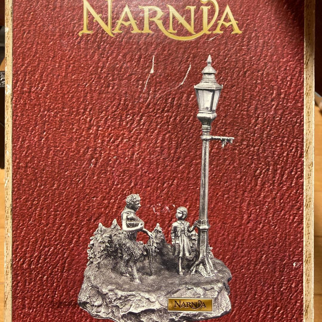 ナルニア国物語　ジオラマ　フィギュア　NARNIA ナルニア国物語7 さいごの戦い』 C・S・ルイス、小澤身和子／訳 | 新潮社