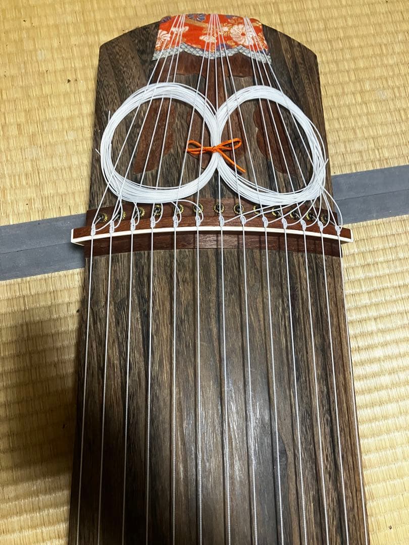 箏セット　送料込み 琴（箏）セット 初心者・入門用「13点セット」