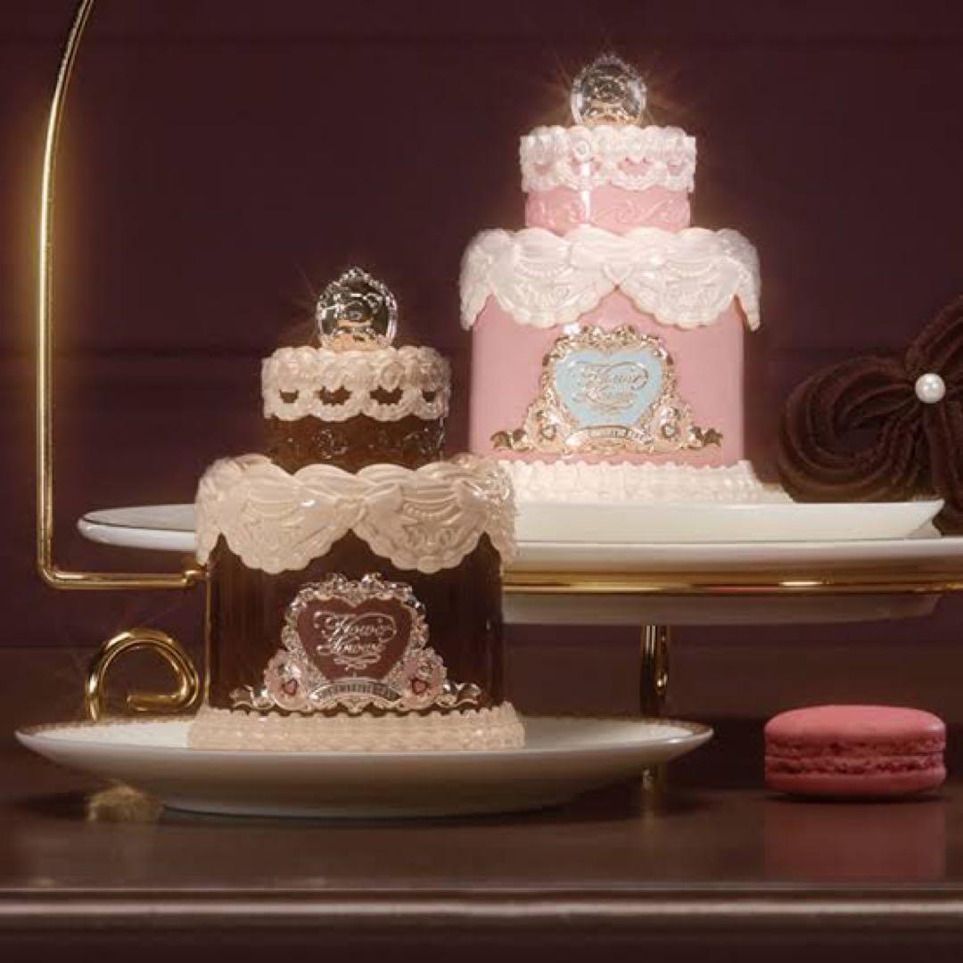 フラワーノーズ スウィーティーベア 香水 2点セット 新品2点セット フラワーノーズ スウィーティーベアコレクション