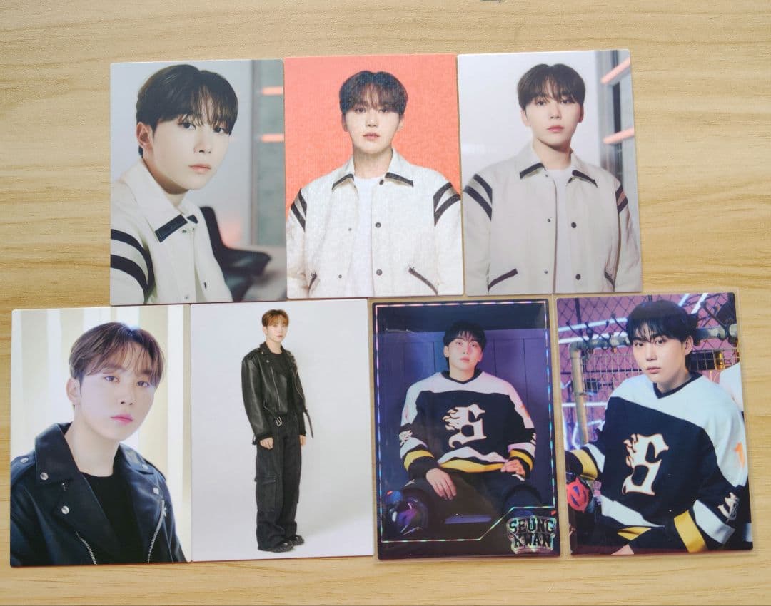 SEVENTEEN スングァン - メルカリ