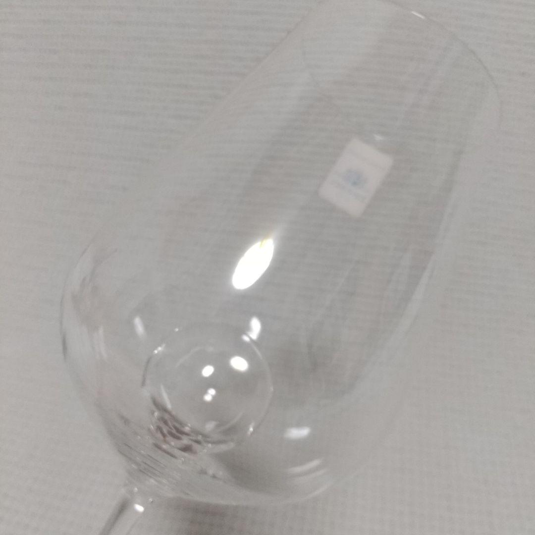 極薄＆中に球体！ZWIESEL “エアセンス” 未使用 シール付 旧ロゴ