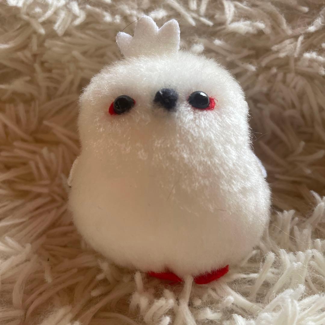 コウノトリ ぬいぐるみ 鳥 子宝 ご当地限定 お土産 マスコット - メルカリ