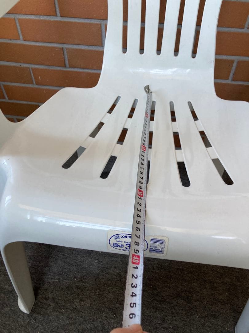 イタリア ガーデンチェア 小人 ガーデニング雑貨アンティーク