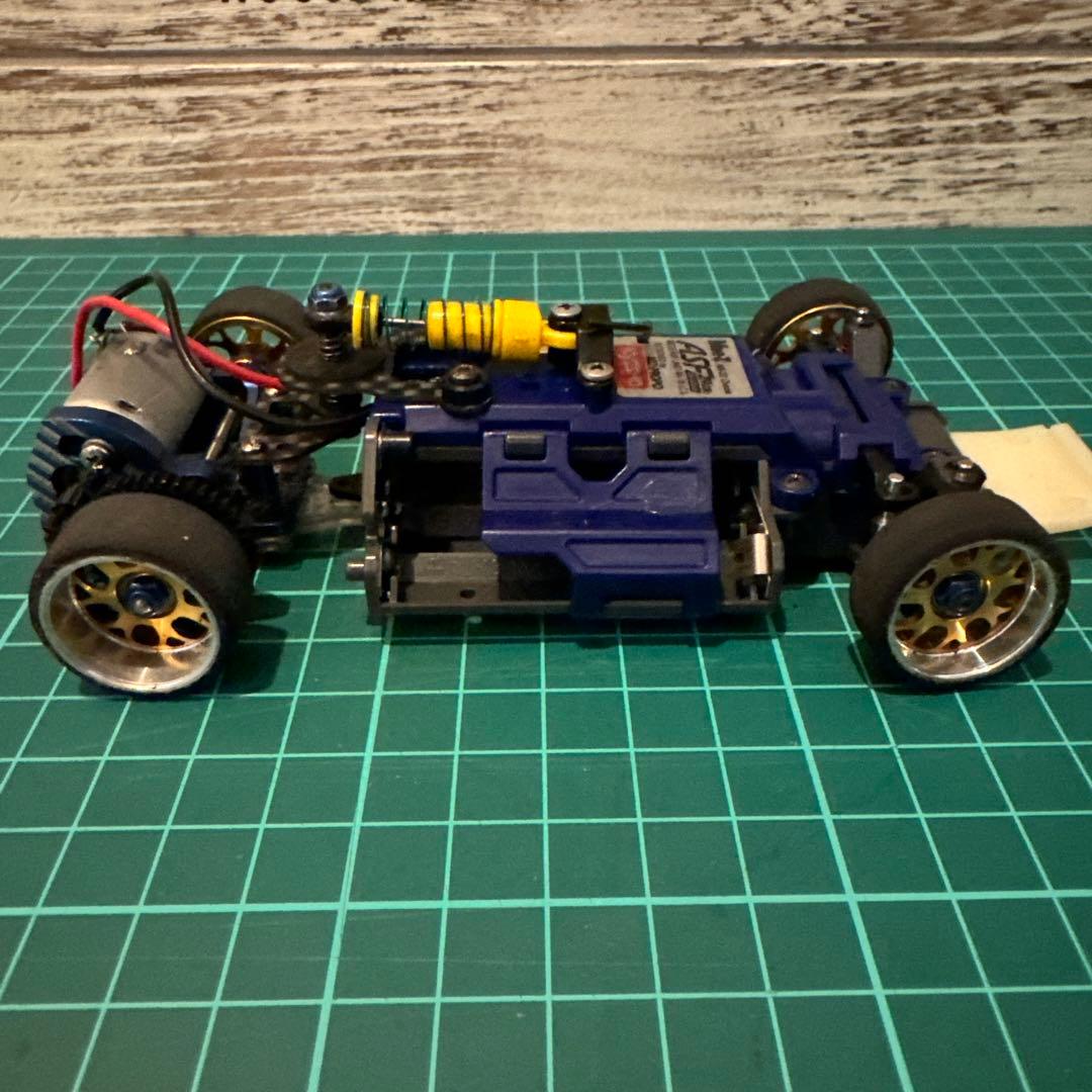 京商ミニッツMini-Z MR02-ASF2.4G☆フェラーリ 575GTC