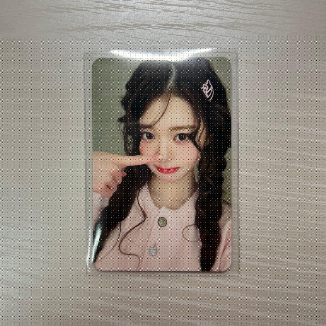 IVE Secret yetimall 中華 ラキドロ 特典 トレカ ウォニョン - メルカリ