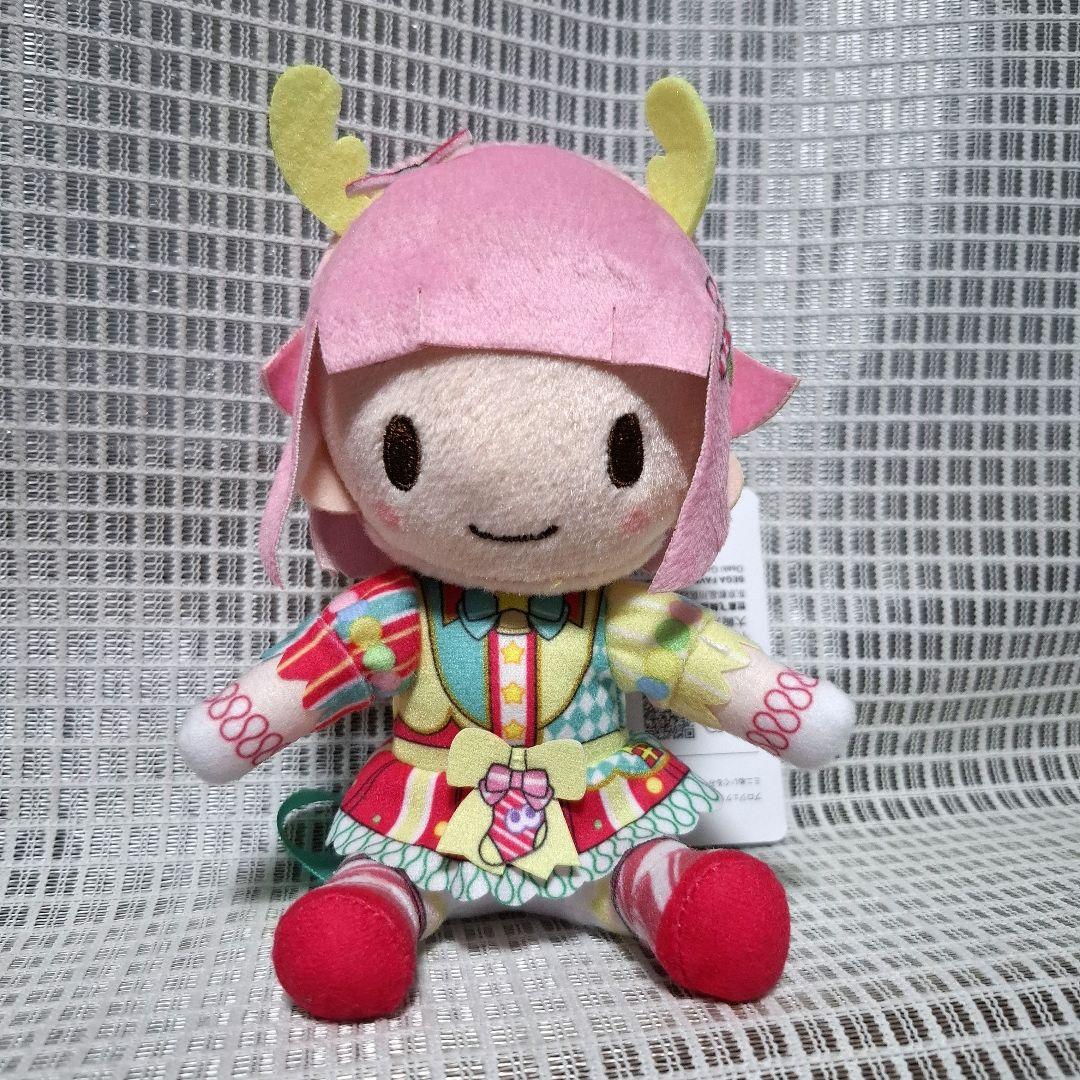 プロジェクトセカイ プロセカ ワンダショ ふわぷちミニぬいぐるみ 鳳