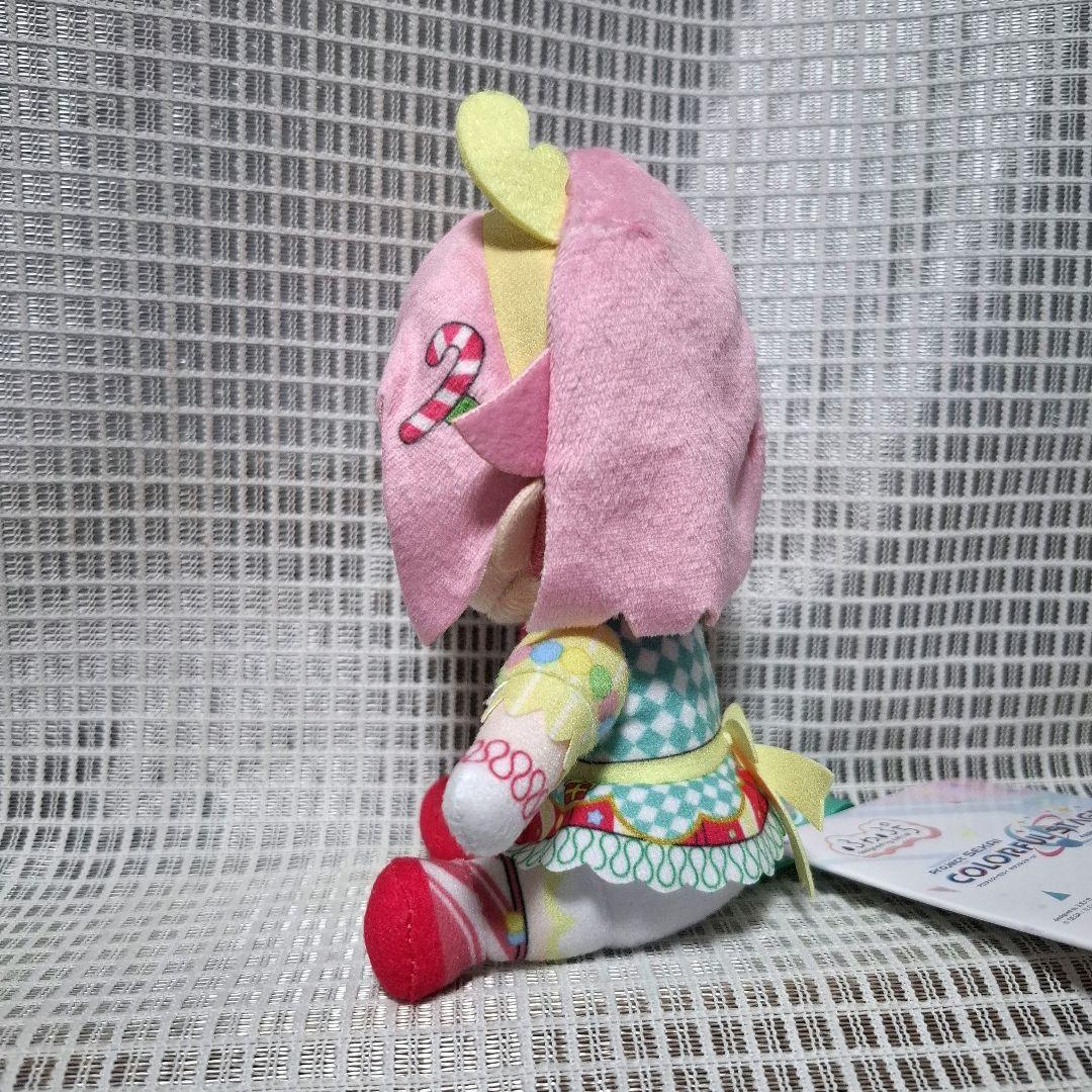 プロジェクトセカイ プロセカ ワンダショ ふわぷちミニぬいぐるみ 鳳