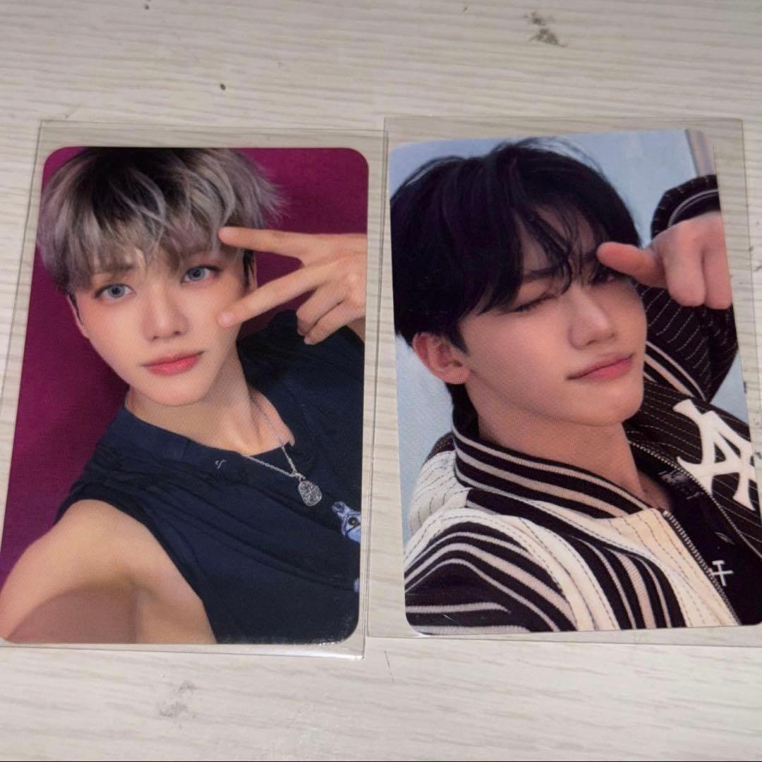 NCT DREAM 対面サイン会 特典トレカセット ジェミン - メルカリ