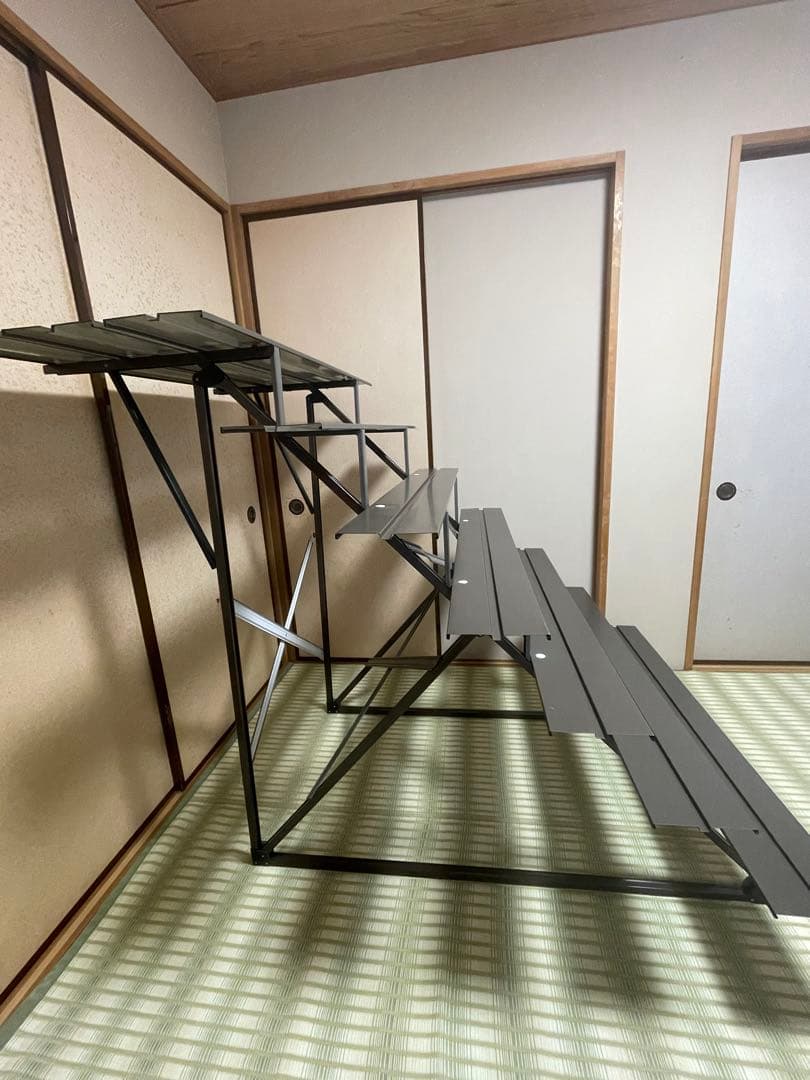 京都系 作家物 雛人形一式 人形司 鬼寿作 松慶雛 京雛殿上【引取り限定