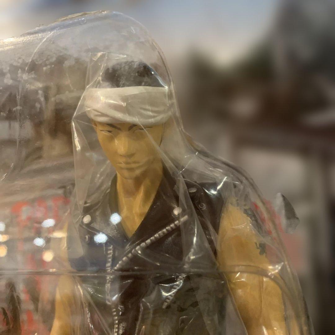 藤川輝 ダイブ版 「クローズ×WORST」 FBG P.A.D-県南の抗争… - メルカリ