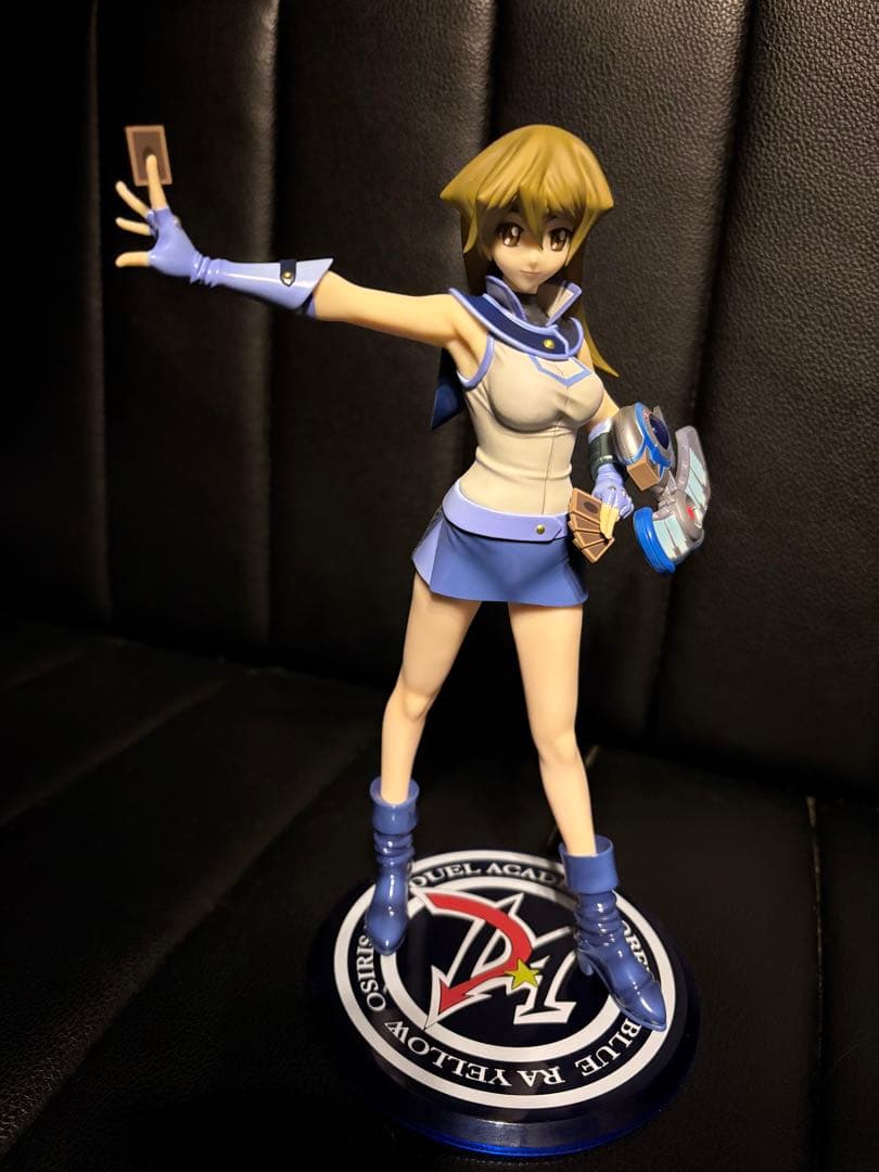 遊戯王デュエルモンスターズGX 天上院明日香 1/7 完成品フィギュア