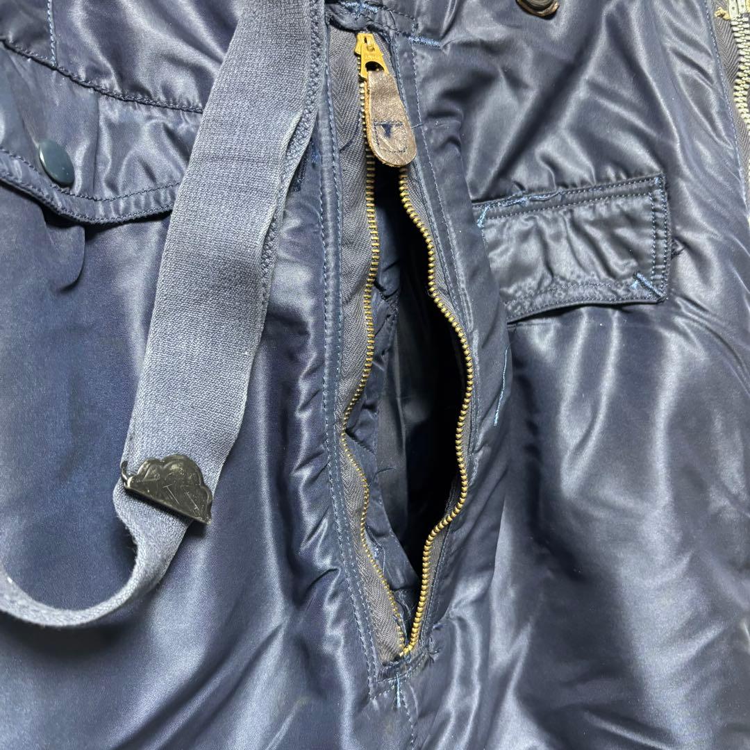 米軍　50's U.S.AIR FORCE D-1A フライトパンツ 官給品