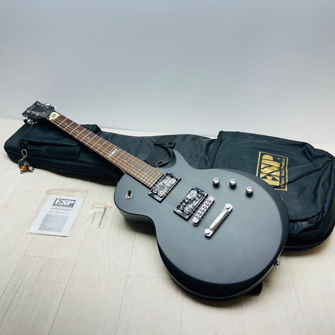LTD. ESPエレキギター　レスポール AS-1 - The ESP Guitar Company
