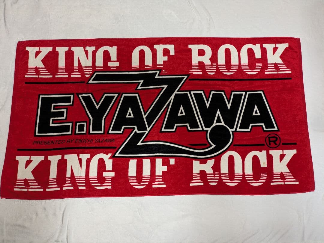 ★矢沢永吉★ ★★ap bank fes 2009★★ スペシャルビーチタオル スペシャルビーチタオル(Do It!YAZAWA2025)｜DIAMOND MOON通信販売