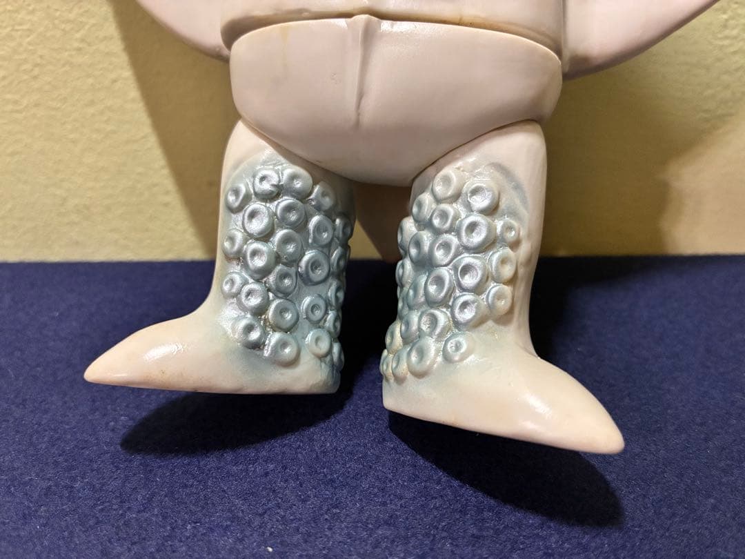 マーミット ビニールパラダイス イカゲラス 「ジャイアントロボ」登場