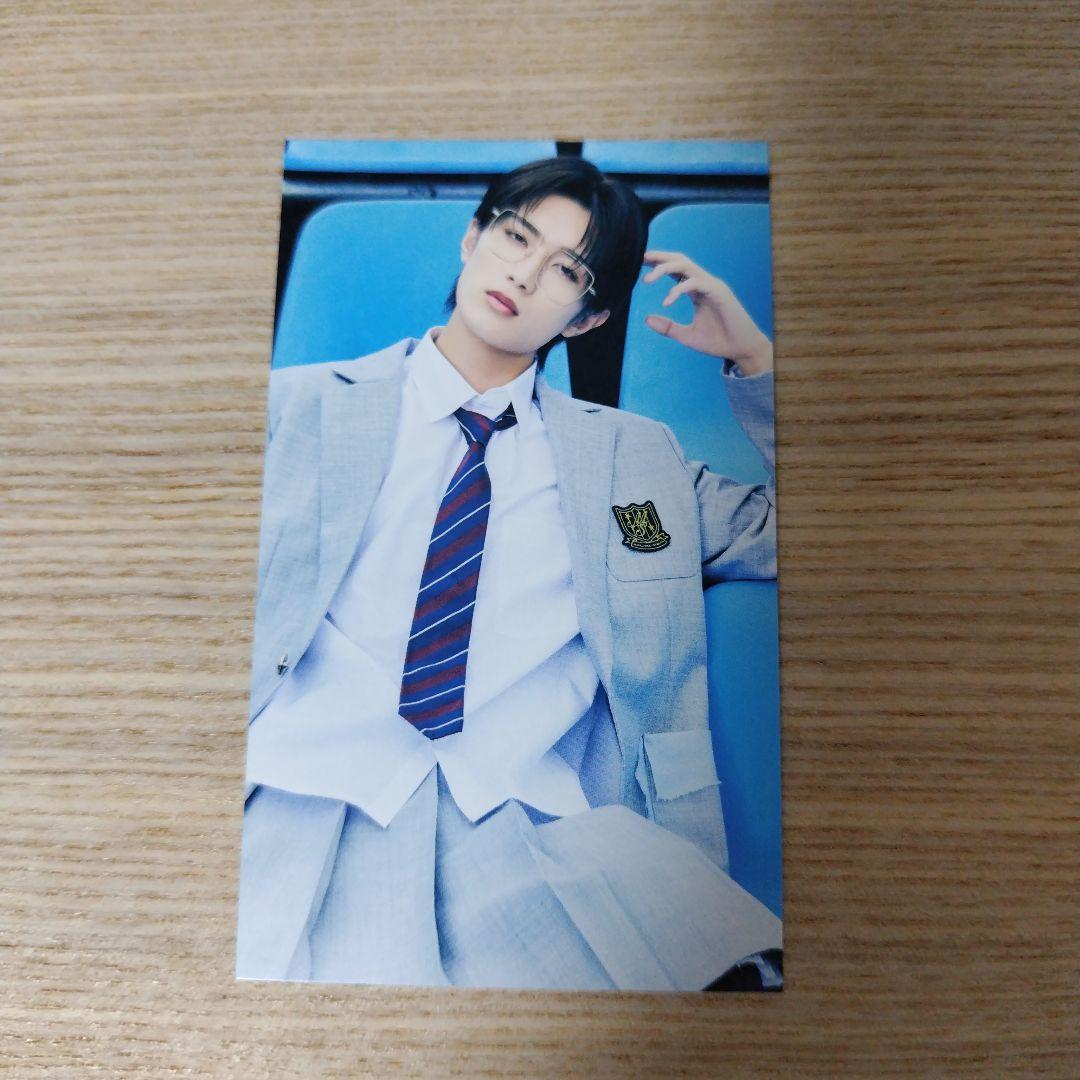 M!LK 山中柔太朗 トレカ 神奈川 横アリ限定 アオノオト M!X - メルカリ