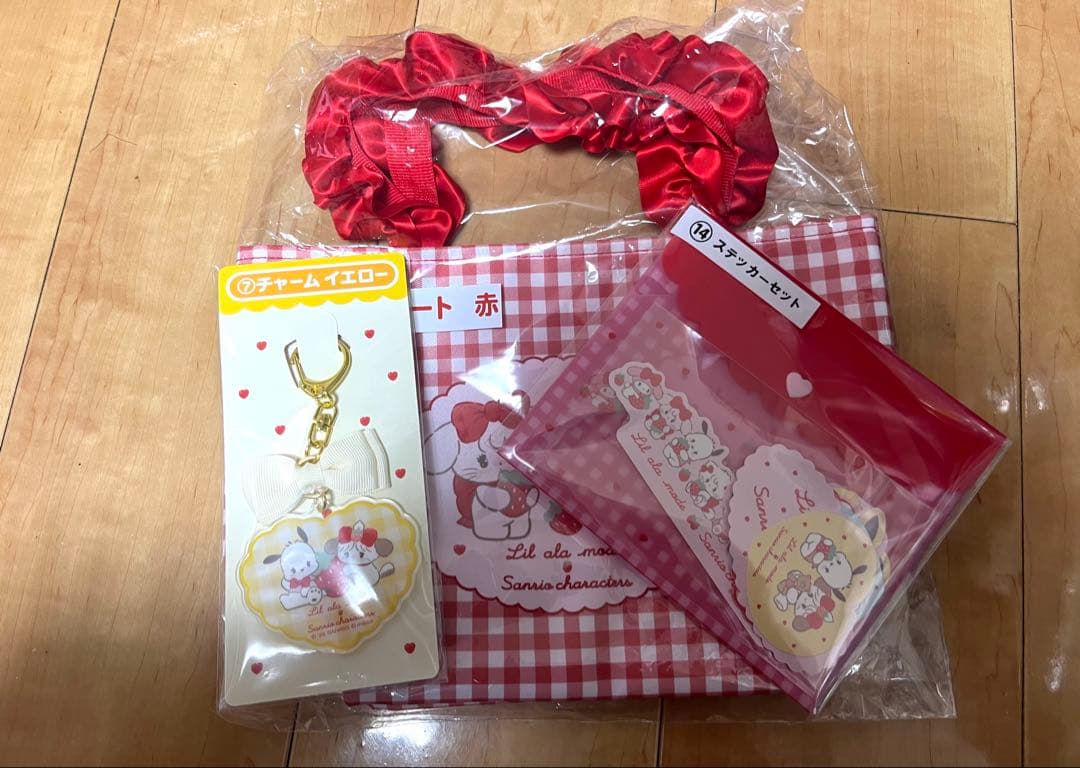 lil ala mode リルアラモード サンリオ 1番くじ まとめ売り - メルカリ