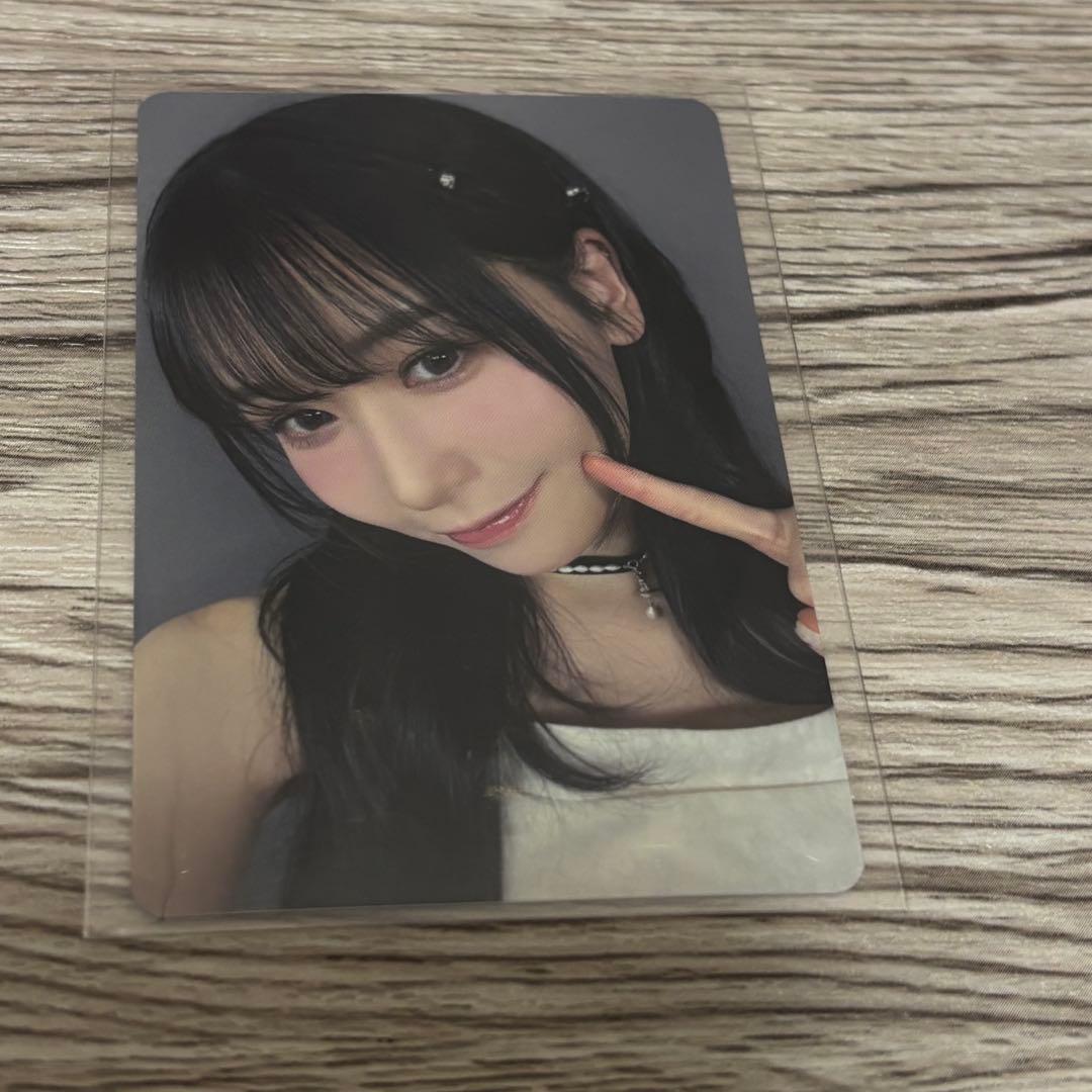 ME:I 笠原桃奈 MOMONA トレカ MUSE 通常盤 - メルカリ