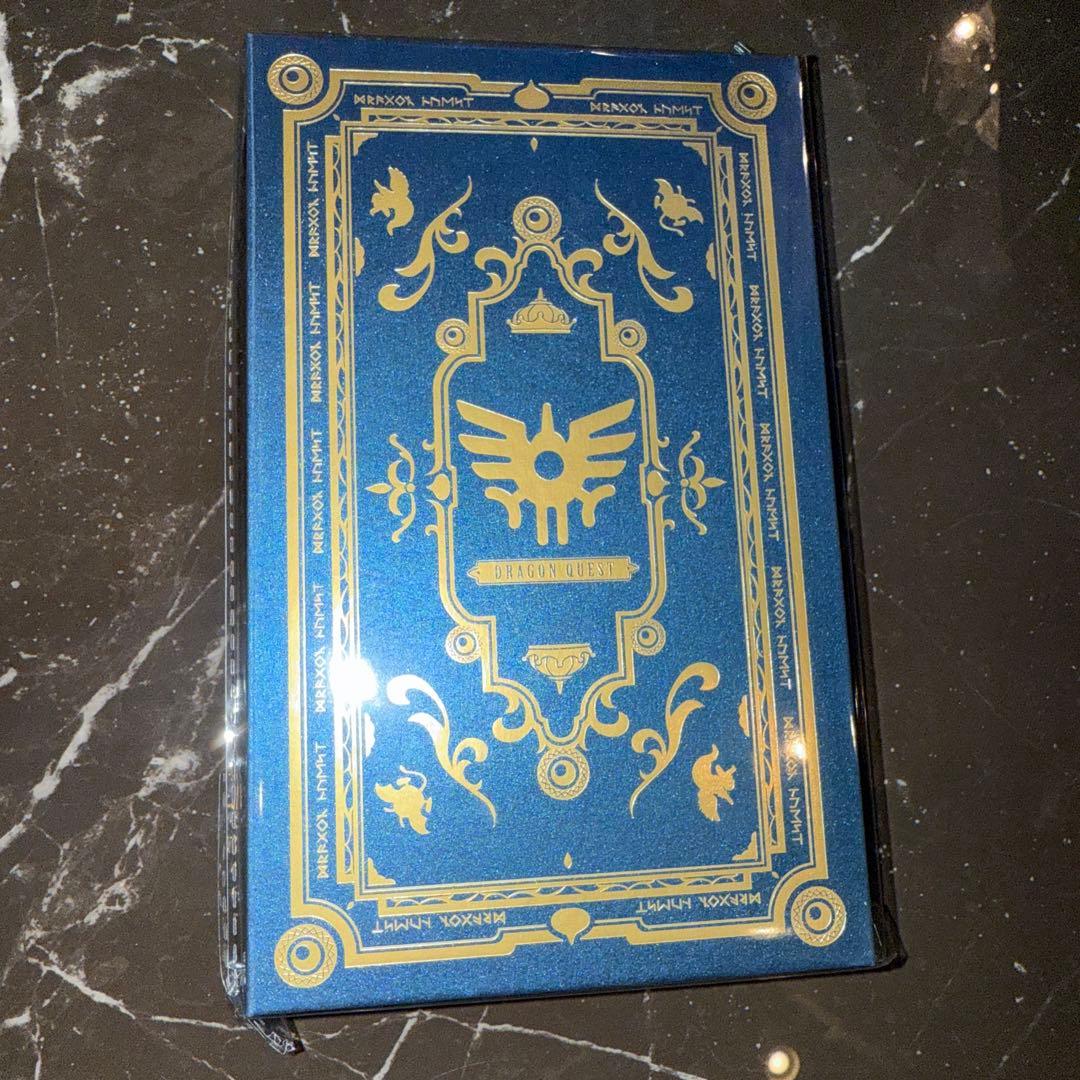 ドラゴンクエスト メタリックアイテムズギャラリー　スペシャル　ロトの剣&ロトの盾 ドラゴンクエスト メタリックアイテムズギャラリースペシャル ロトの剣