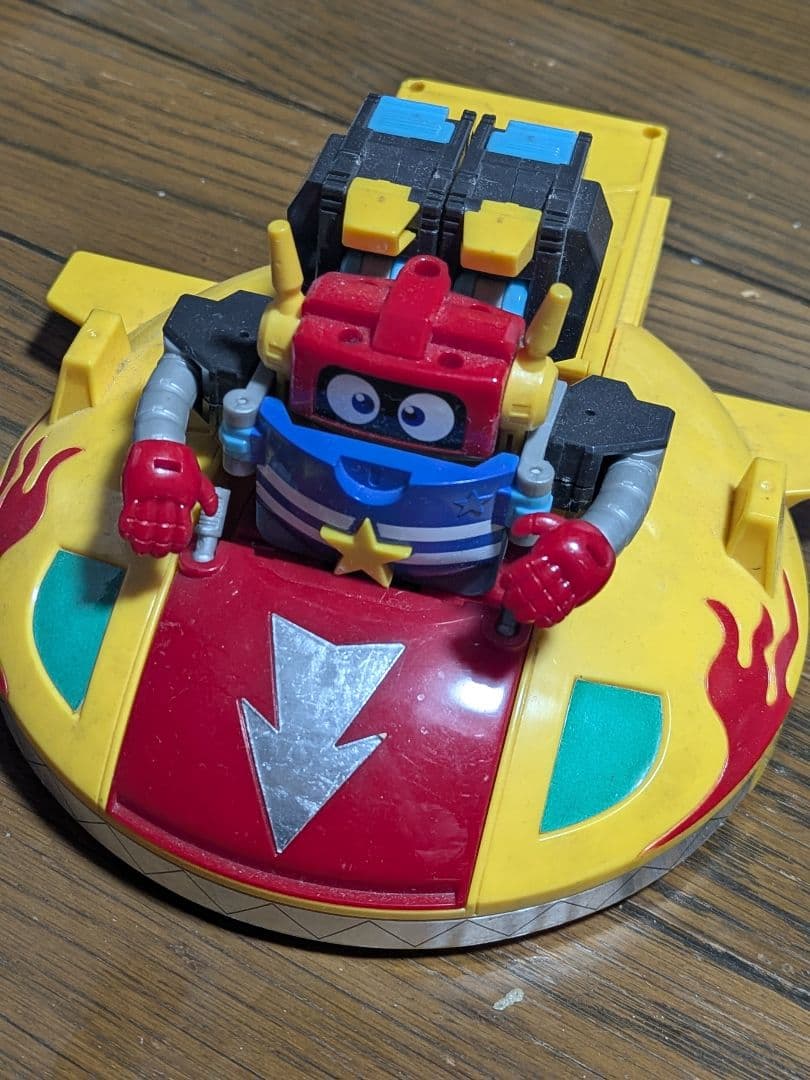 勇者王ガオガイガー☆マイク・サウンダース13世 スーパーミニプラ 勇者王ガオガイガー」にボルフォッグとマイク