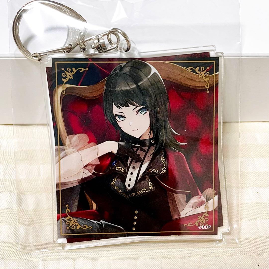 Ave Mujica バースデー ティモリス 八幡海鈴 キーホルダー 1点 - メルカリ