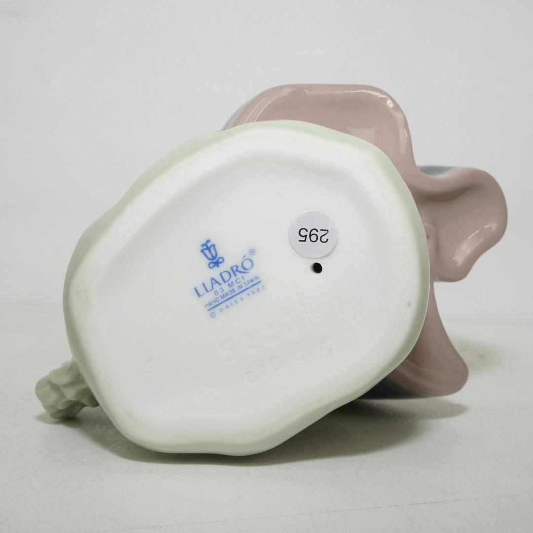 LLADRO リヤドロ No.05223 春がきた フィギュリン 置物 - メルカリ