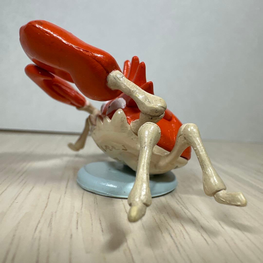 希少】モンコレ初期2点セット クラブ キングラー - メルカリ