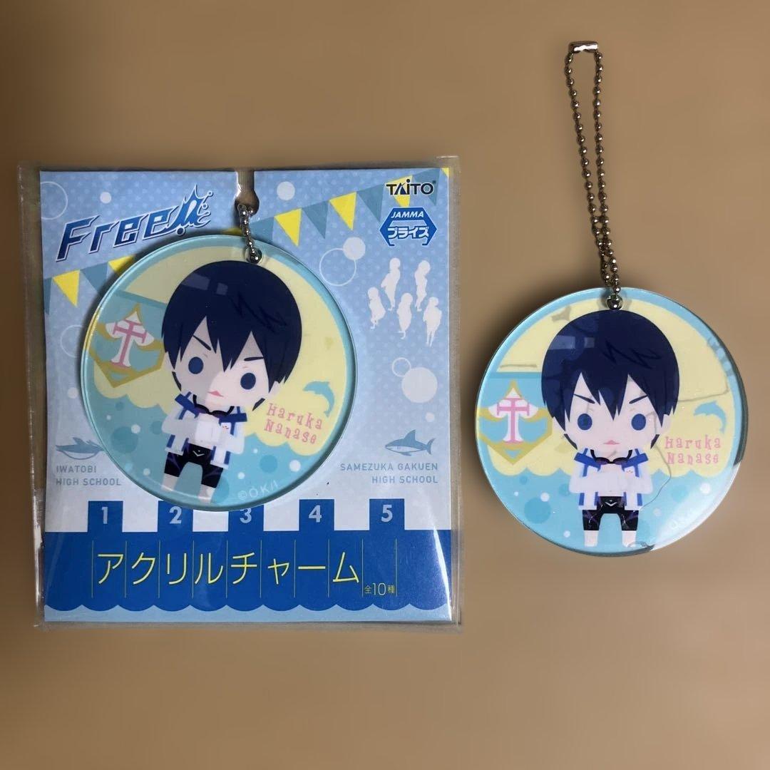 Free! 七瀬遙 グッズ 9個まとめ売り - メルカリ